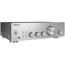 Pioneer A-40AE wzmacniacz zintegrowany srebrny