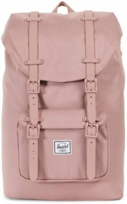 Plecak Herschel Little America 25L różowy