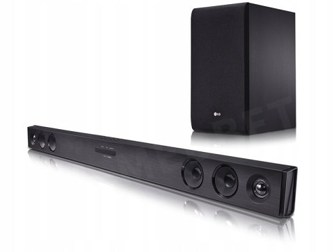 SOUNDBAR LG SQC2 300W USB BLUETOOTH BEZPRZEWODOWY SUB