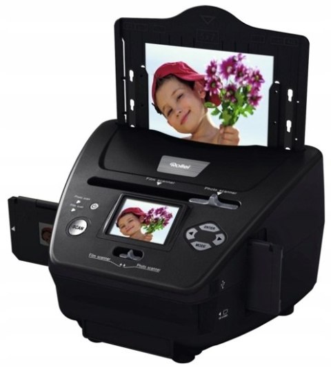 Skaner do filmów i negatywów Rollei PDF-S 240 SE