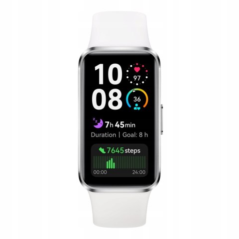 Smartband Huawei Band 10 biały