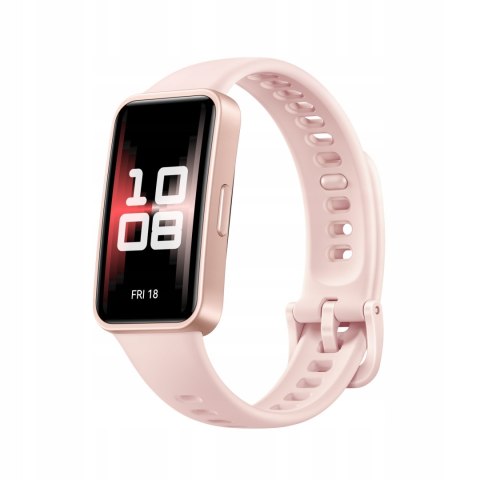 Smartband Huawei Band 9 5ATM AMOLED Bluetooth różowy