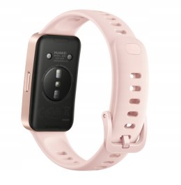 Smartband Huawei Band 9 5ATM AMOLED Bluetooth różowy
