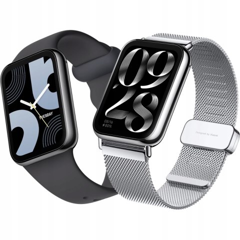 Smartband Xiaomi Mi Band 8 Pro czarny