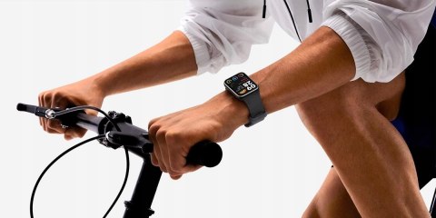 Smartband Xiaomi Mi Band 8 Pro czarny