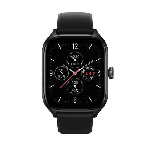 Smartwatch Amazfit GTS 4 czarny