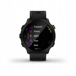 Smartwatch Garmin Forerunner 55 czarny