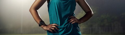 Smartwatch Garmin Instinct 2S czerwony