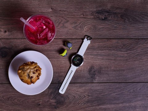 Smartwatch Garmin Vivoactive 3 010N176920 biały