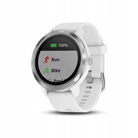 Smartwatch Garmin Vivoactive 3 010N176920 biały