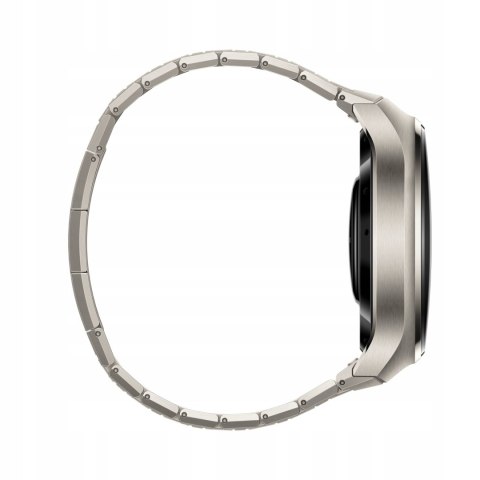 Smartwatch HUAWEI Watch 4 Pro Elite pasek tytanowy