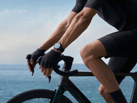 Smartwatch HUAWEI Watch 4 Pro Elite pasek tytanowy