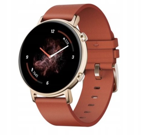 Smartwatch Huawei DAN-B19 czerwony