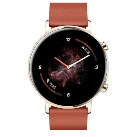 Smartwatch Huawei DAN-B19 czerwony