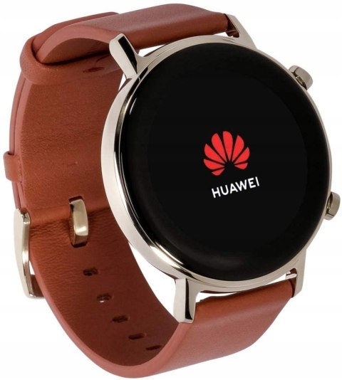 Smartwatch Huawei DAN-B19 czerwony
