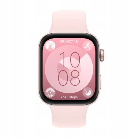 Smartwatch Huawei Watch Fit 3 różowy