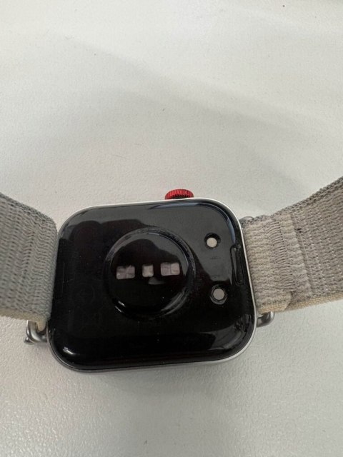 Smartwatch Huawei Watch Fit 3 szary