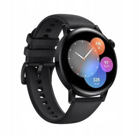 Smartwatch Huawei Watch GT 3 Active czarny