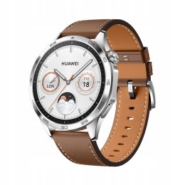 Smartwatch Huawei Watch GT4 Classic 46mm GPS Brązowy