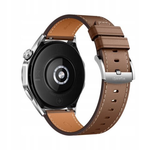 Smartwatch Huawei Watch GT4 Classic 46mm GPS Brązowy