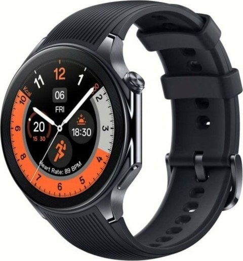 Smartwatch Oppo Watch X Czarny