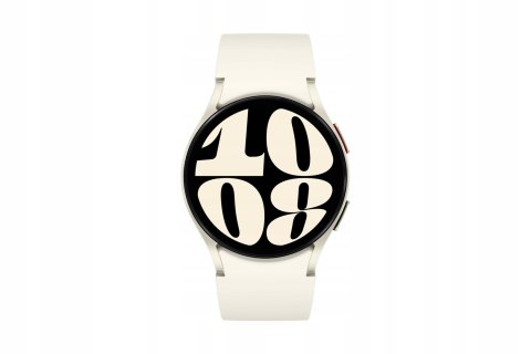 Smartwatch Samsung Galaxy Watch 6 LTE (R935) beżowy