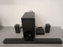 Soundbar Sony HT-S40R 5.1 600 W czarny