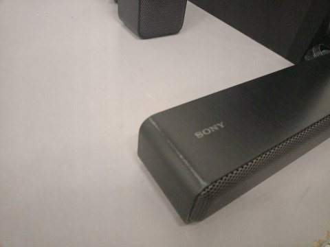 Soundbar Sony HT-S40R 5.1 600 W czarny