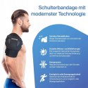 Sports Laboratory Orteza na ramię - regulowane wsparcie ramion