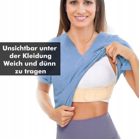 TUT Premium korektor postawy, korektor postawy pleców L