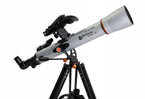 Teleskop Celestron StarSense Explorer LT 70AZ 22450 700 mm