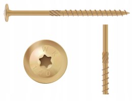 Wkręty do drewna Wkręt-Met 10 x 380 mm 15 szt.