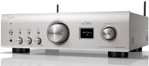 Wzmacniacz zintegrowany Denon PMA-900HNE Wi-Fi Bluetooth PHONO Srebrny