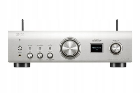 Wzmacniacz zintegrowany Denon PMA-900HNE Wi-Fi Bluetooth PHONO Srebrny