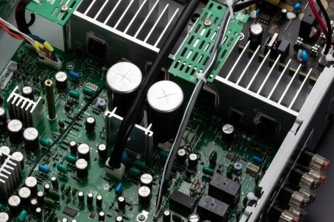 Wzmacniacz zintegrowany Denon PMA-900HNE Wi-Fi Bluetooth PHONO Srebrny