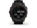 Zegarek sportowy Garmin Fenix 7X Sapphire Solar czarny