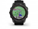 Zegarek sportowy Garmin Fenix 7X Sapphire Solar czarny