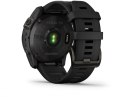 Zegarek sportowy Garmin Fenix 7X Sapphire Solar czarny