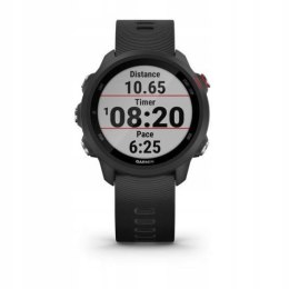 Zegarek sportowy Garmin Forerunner 245 Music czarny