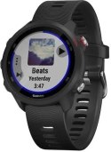 Zegarek sportowy Garmin Forerunner 245 Music czarny