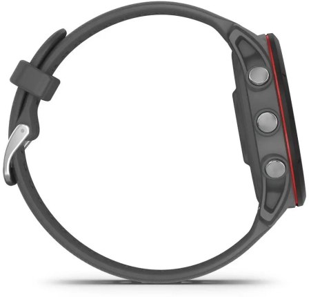Zegarek sportowy Garmin Forerunner 255 Szary (010-02641-10)