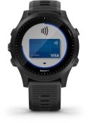 Zegarek sportowy Garmin Forerunner 945 czarny