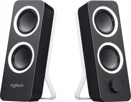 Zestaw głośników 2.0 Logitech Z200 10 W czarny