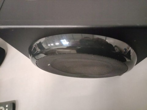 Zestaw głośników 5.1 Logitech Z906 500 W czarny