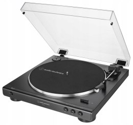 Audio-Technica AT-LP60XBT czarny
