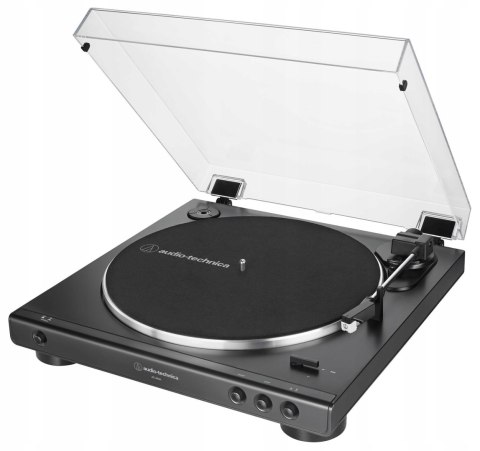 Audio-Technica AT-LP60XBT czarny
