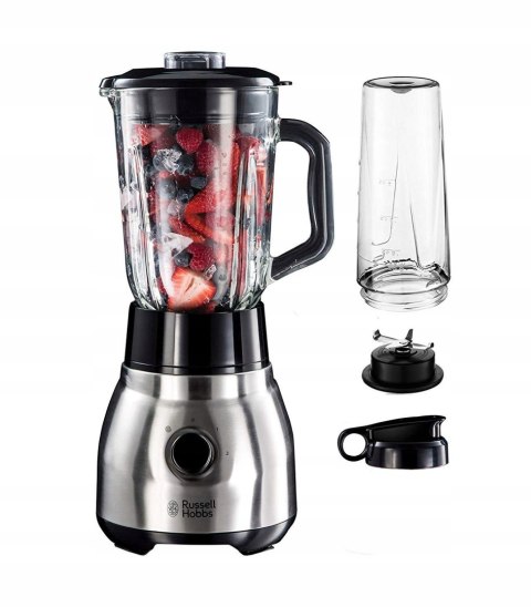 Blender kielichowy Russell Hobbs 23821-56 600 W srebrny/szary