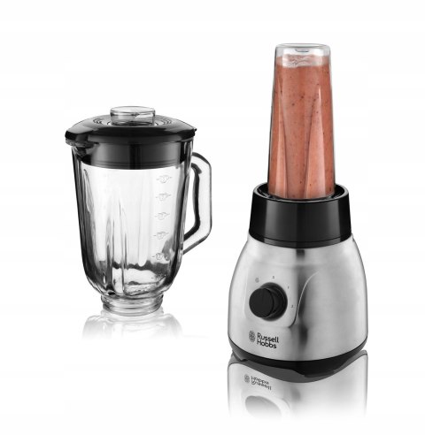 Blender kielichowy Russell Hobbs 23821-56 600 W srebrny/szary