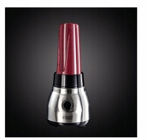 Blender kielichowy Russell Hobbs 23821-56 600 W srebrny/szary