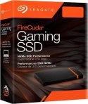 Dysk SSD Seagate FireCuda Gaming SSD 2TB STJP2000400
